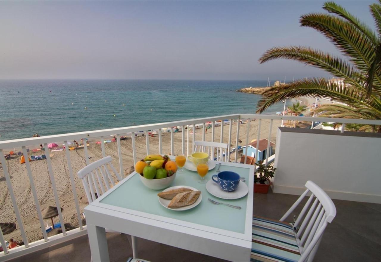 Super Front Line Modern New Apartm Nerja Zewnętrze zdjęcie