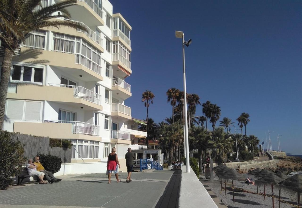 Super Front Line Modern New Apartm Nerja Zewnętrze zdjęcie