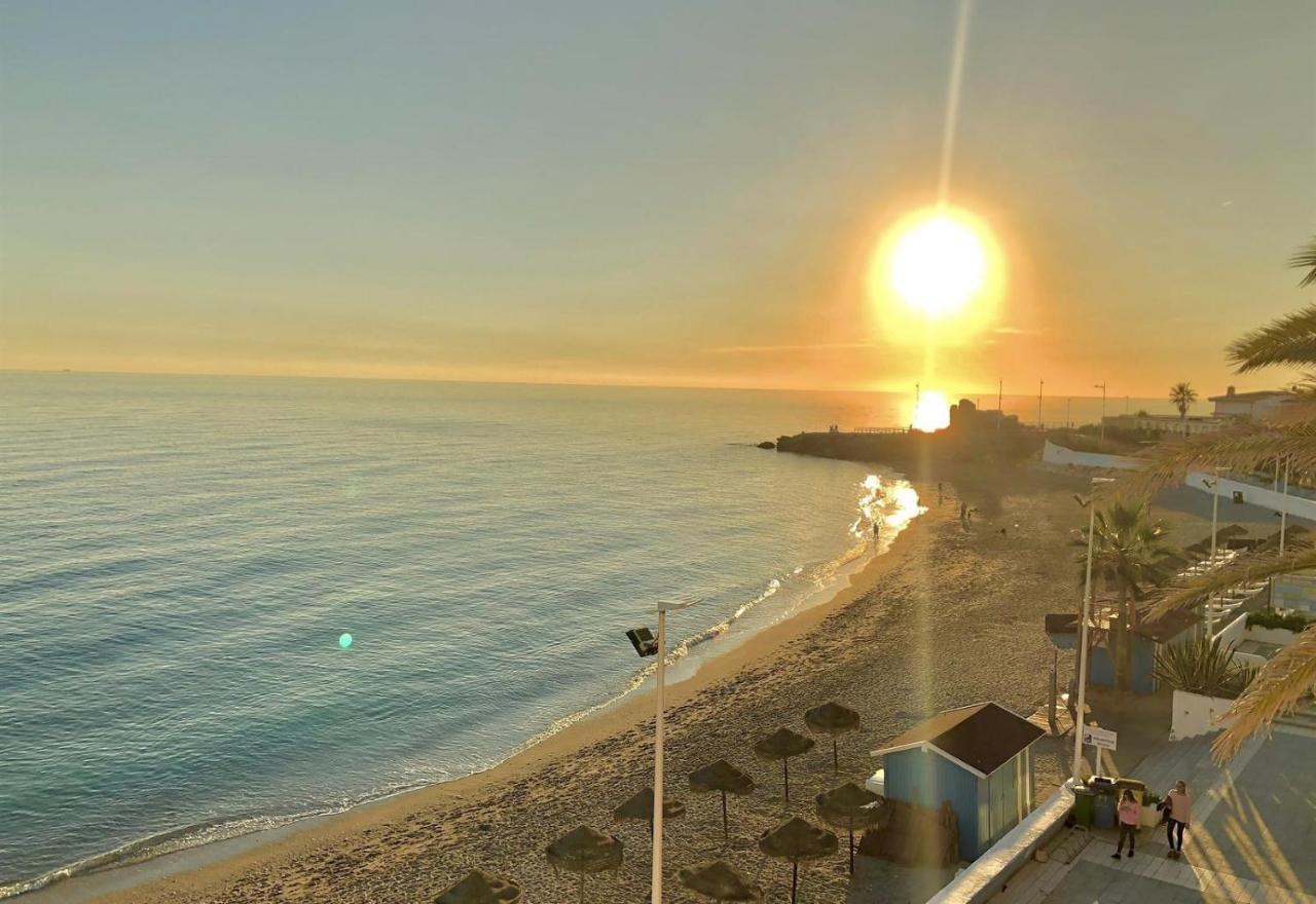 Super Front Line Modern New Apartm Nerja Zewnętrze zdjęcie